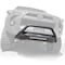 Go Rhino RC4 LR FRAME - 2IN - TEXTURED RC4 SKID PLATE BULL BAR FRAME-NO BRACKETS TXT BLK 55411T - alternate 4